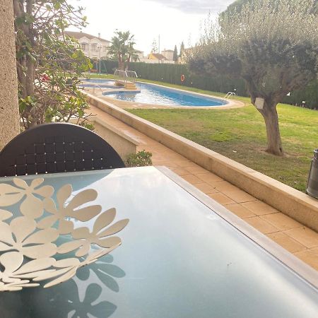 Relax I Sol Apartment Cambrils Bagian luar foto
