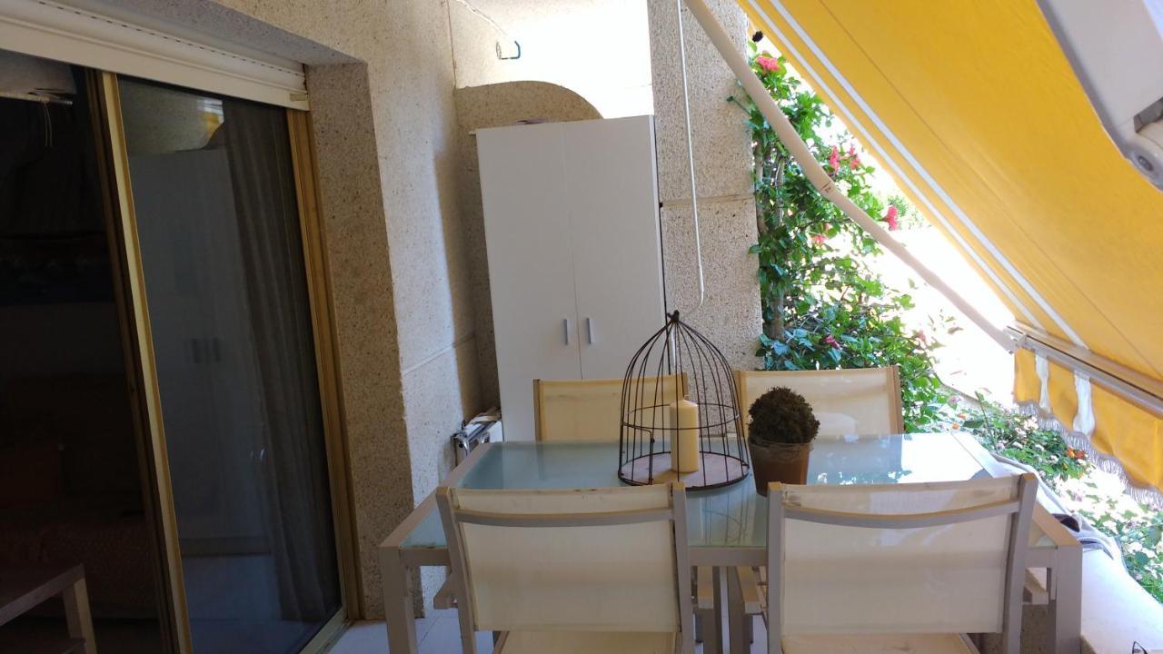 Relax I Sol Apartment Cambrils Bagian luar foto