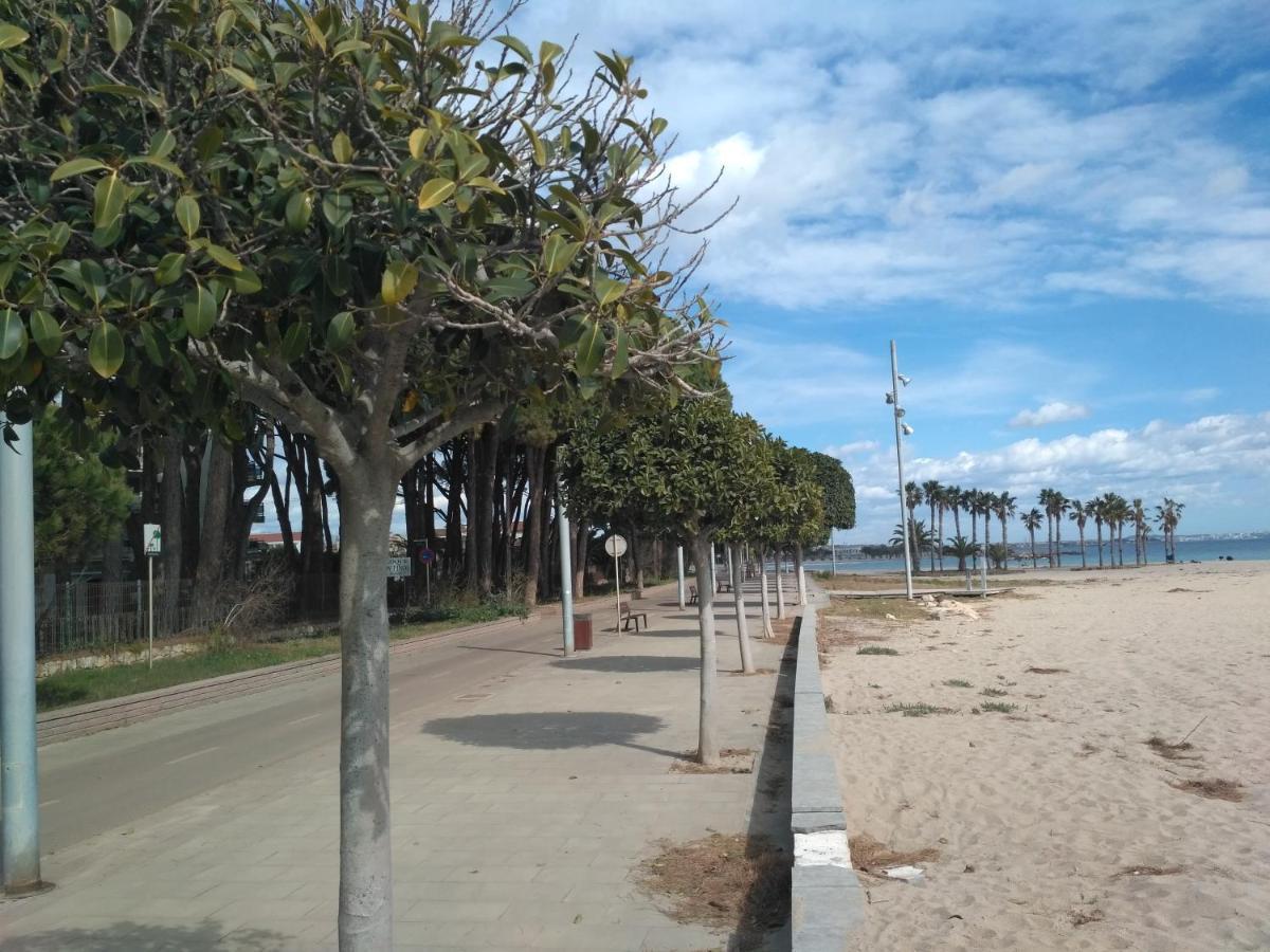 Relax I Sol Apartment Cambrils Bagian luar foto