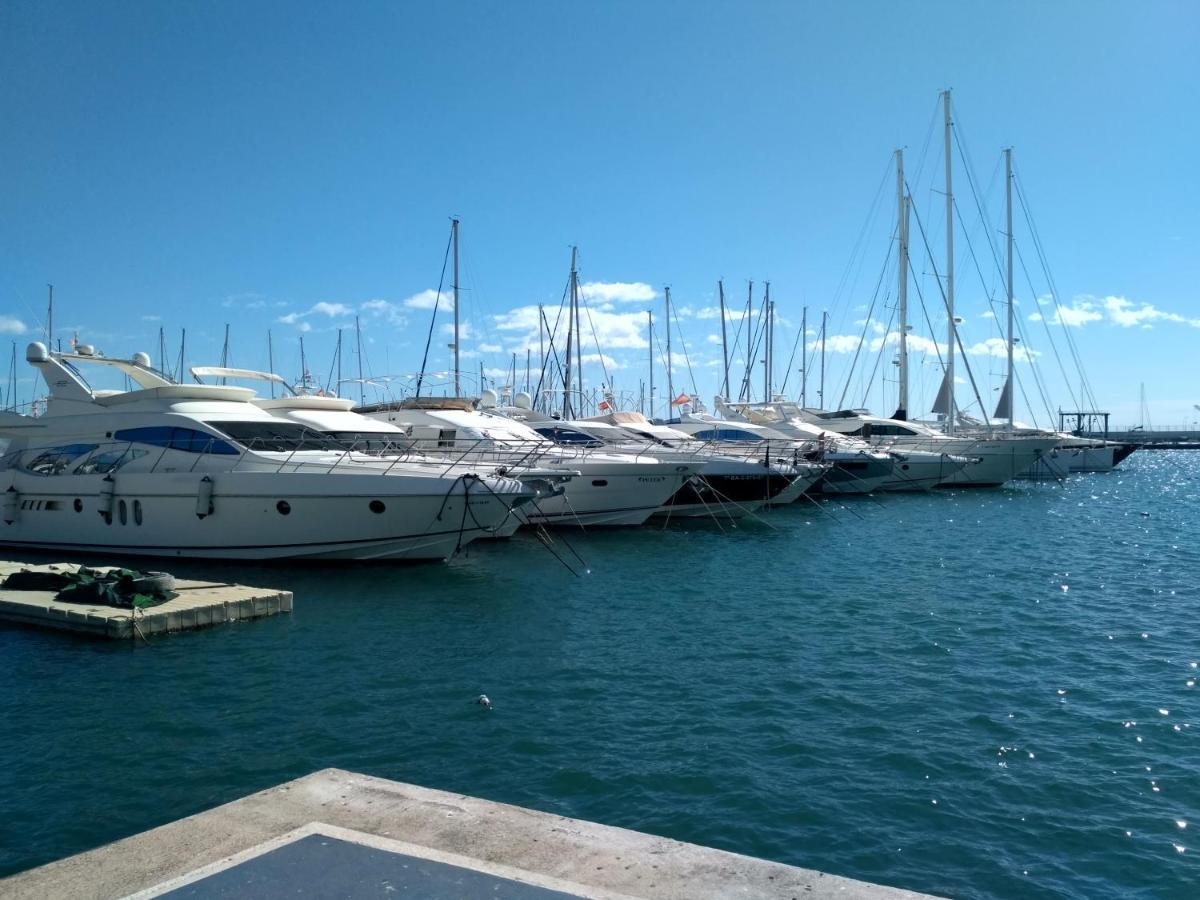 Relax I Sol Apartment Cambrils Bagian luar foto