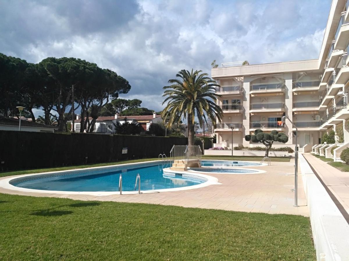 Relax I Sol Apartment Cambrils Bagian luar foto