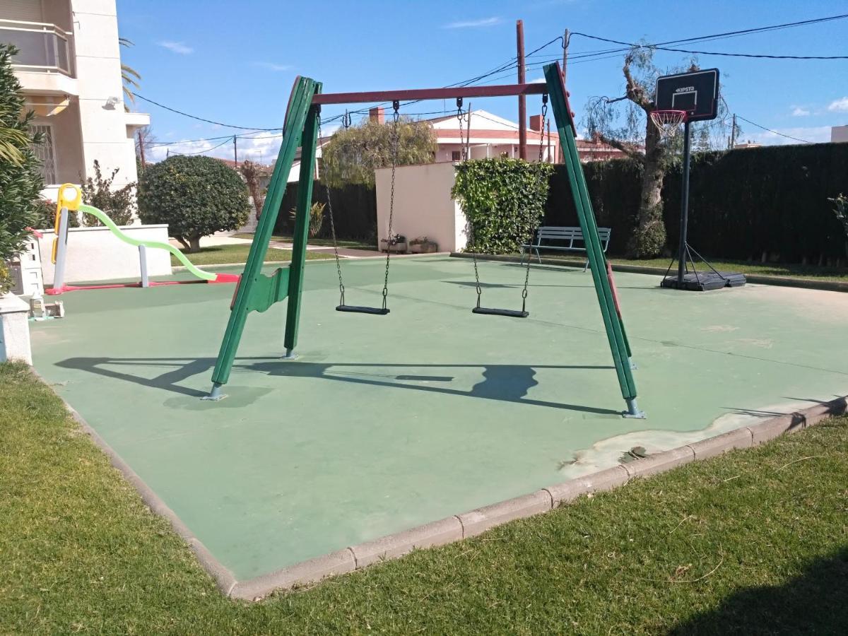 Relax I Sol Apartment Cambrils Bagian luar foto