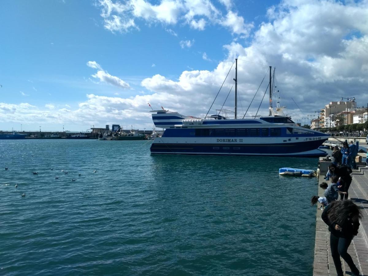 Relax I Sol Apartment Cambrils Bagian luar foto