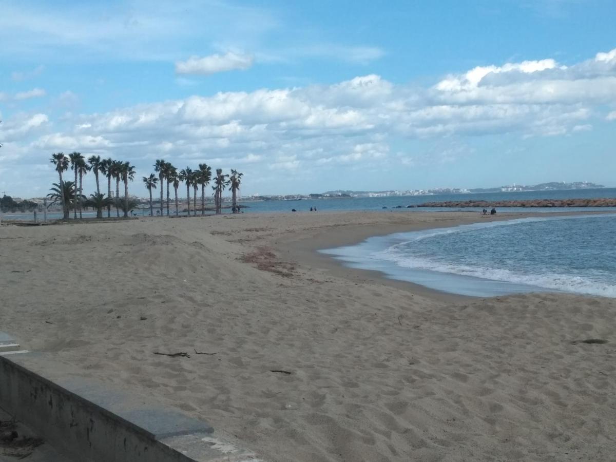 Relax I Sol Apartment Cambrils Bagian luar foto