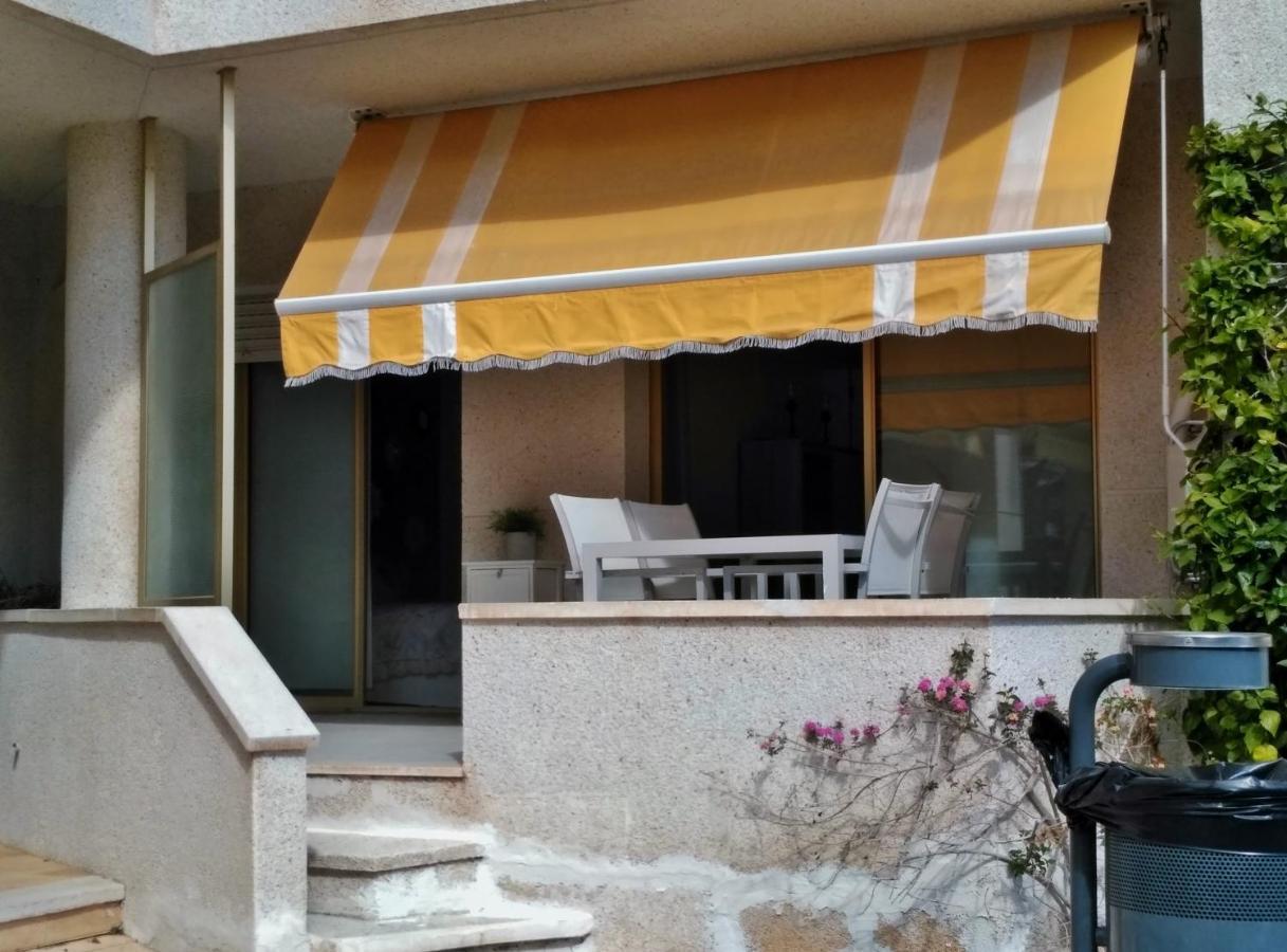 Relax I Sol Apartment Cambrils Bagian luar foto