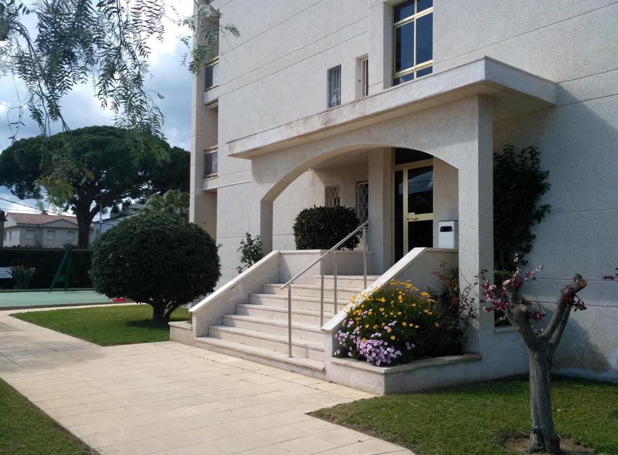 Relax I Sol Apartment Cambrils Bagian luar foto