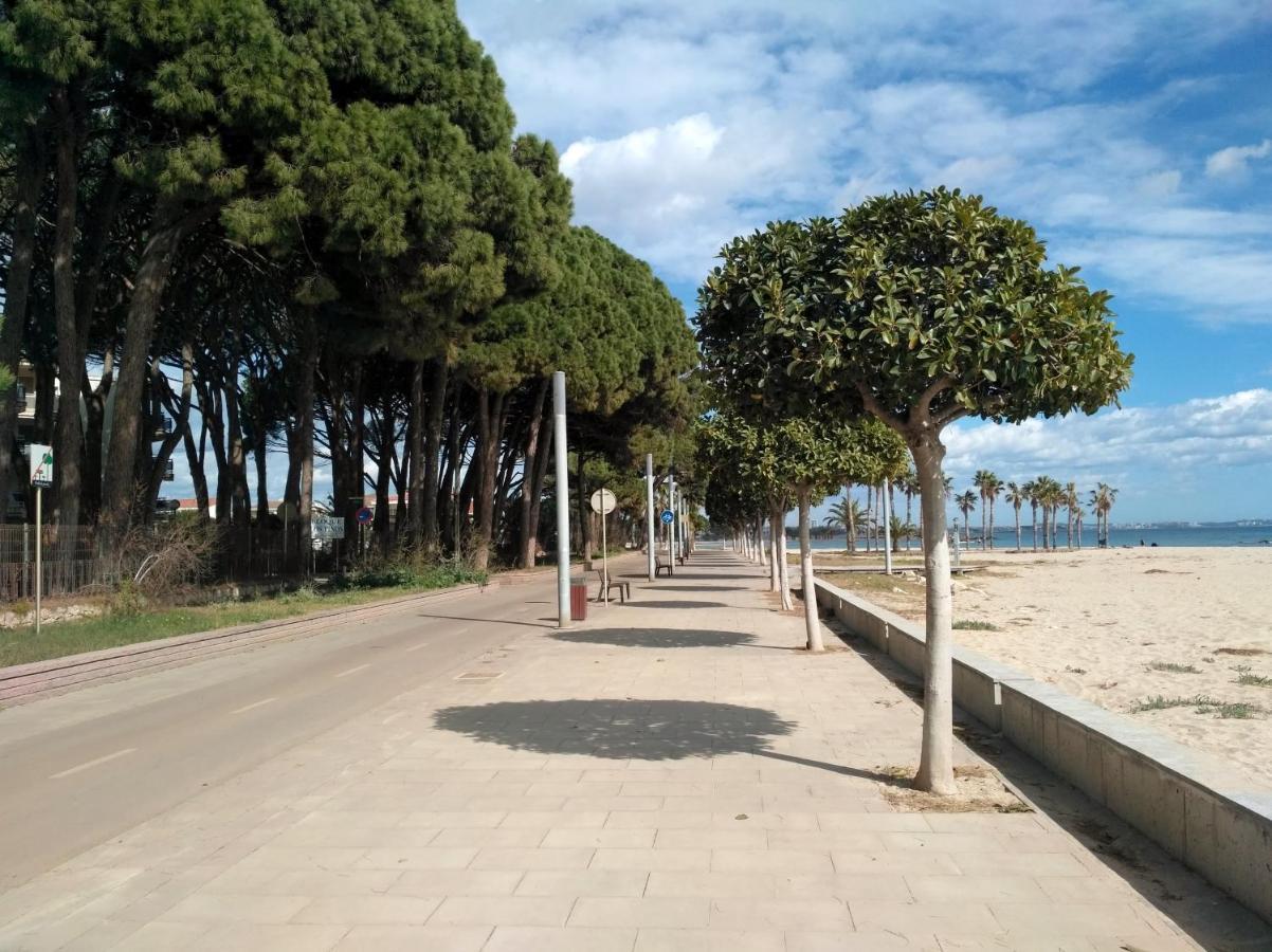 Relax I Sol Apartment Cambrils Bagian luar foto