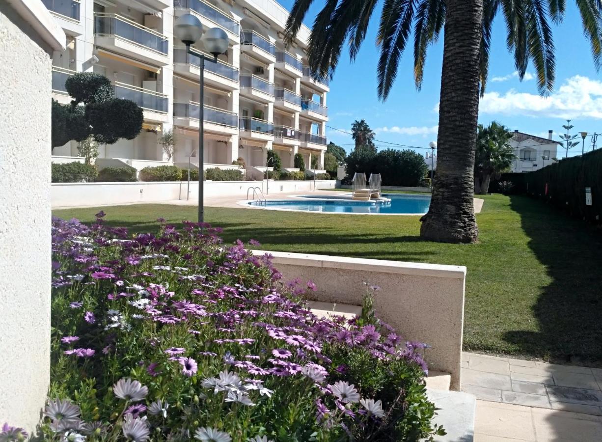Relax I Sol Apartment Cambrils Bagian luar foto