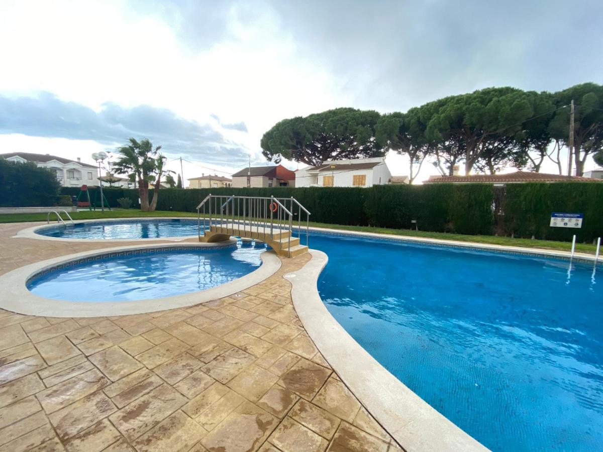 Relax I Sol Apartment Cambrils Bagian luar foto