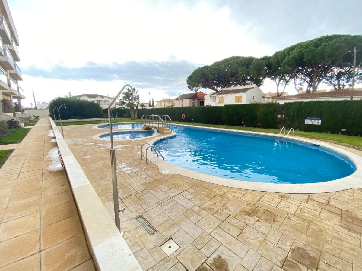 Relax I Sol Apartment Cambrils Bagian luar foto