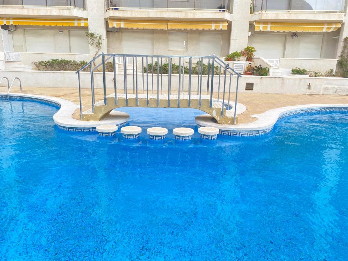 Relax I Sol Apartment Cambrils Bagian luar foto