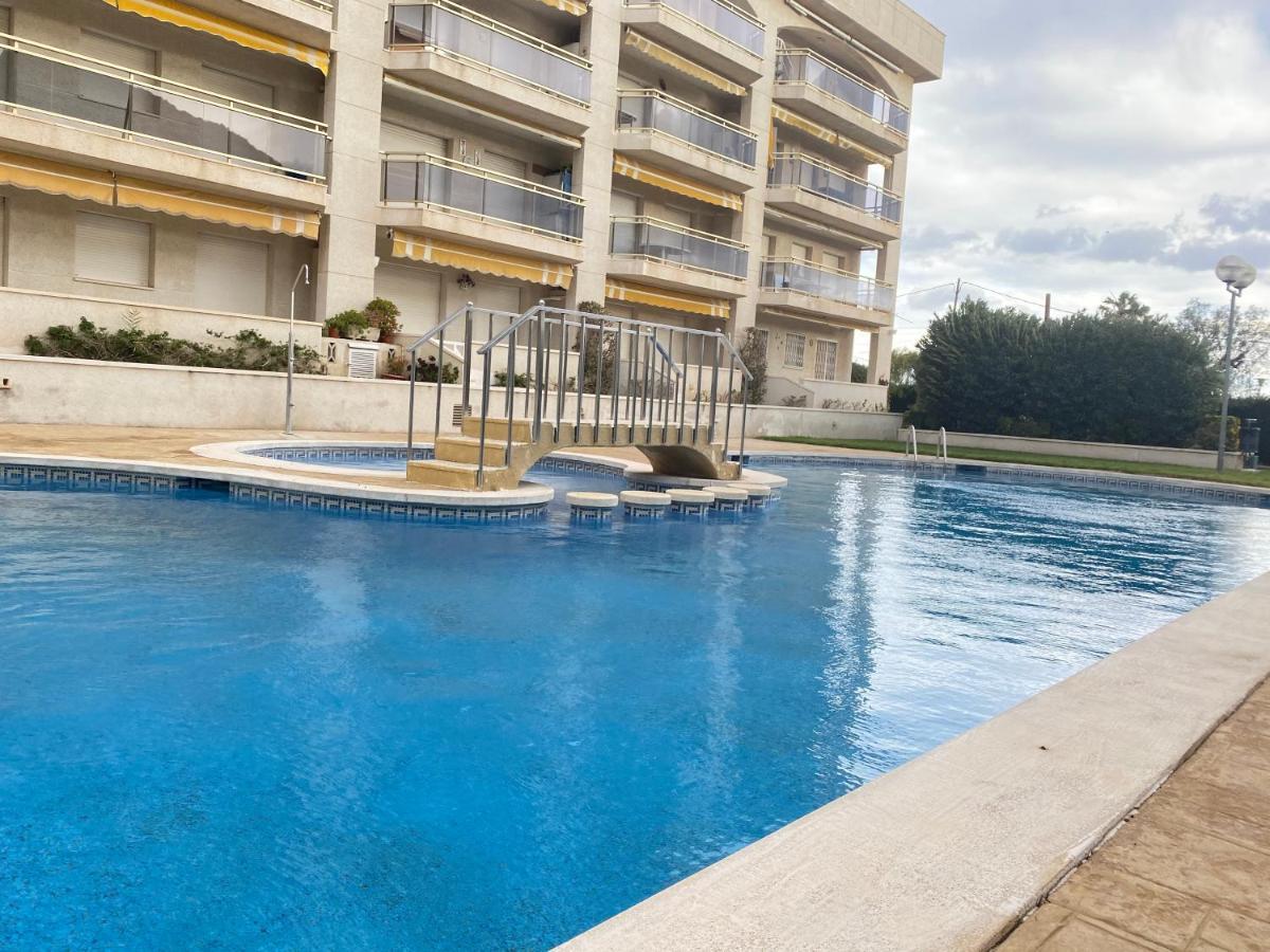 Relax I Sol Apartment Cambrils Bagian luar foto