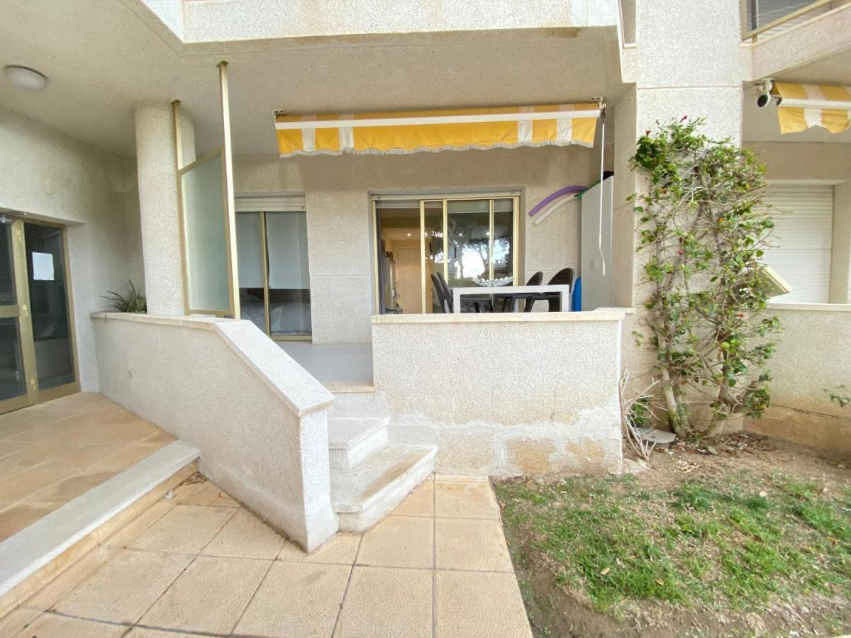Relax I Sol Apartment Cambrils Bagian luar foto