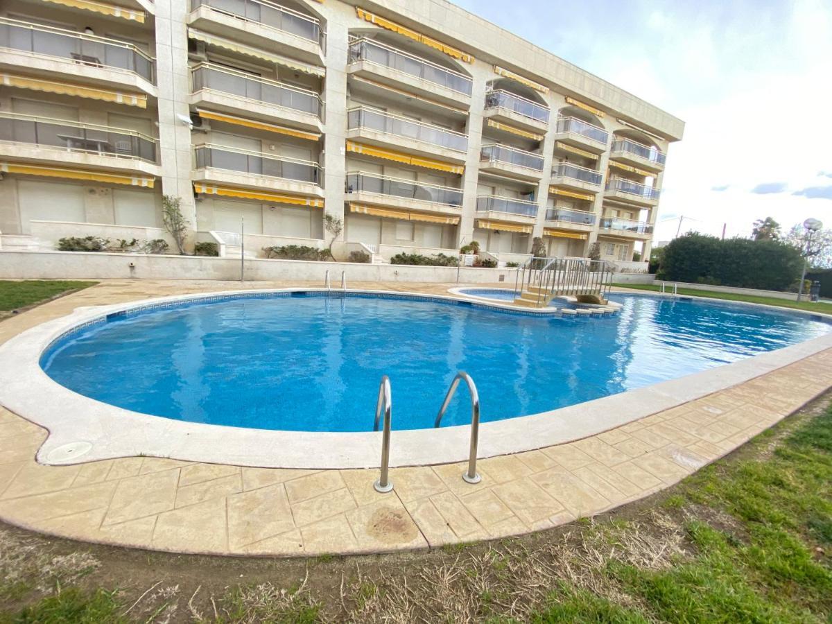 Relax I Sol Apartment Cambrils Bagian luar foto