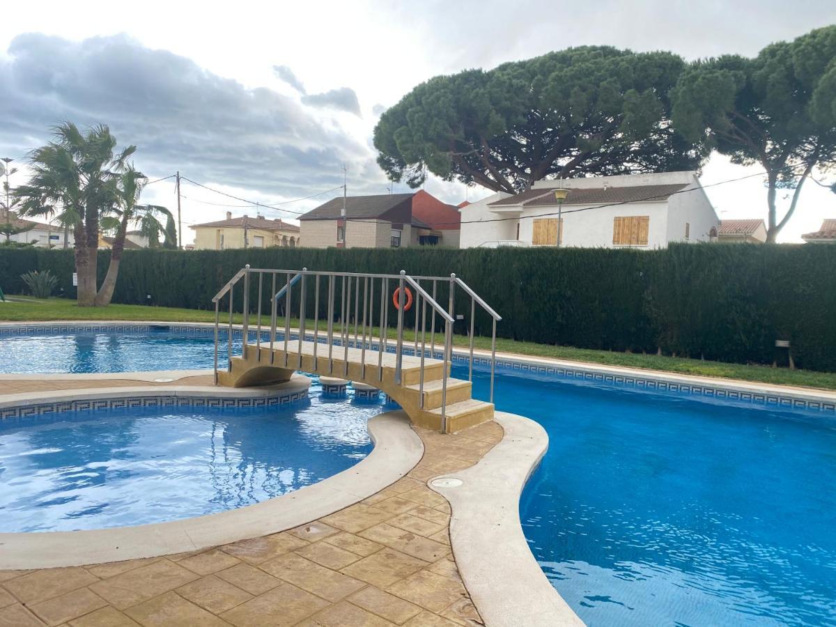 Relax I Sol Apartment Cambrils Bagian luar foto