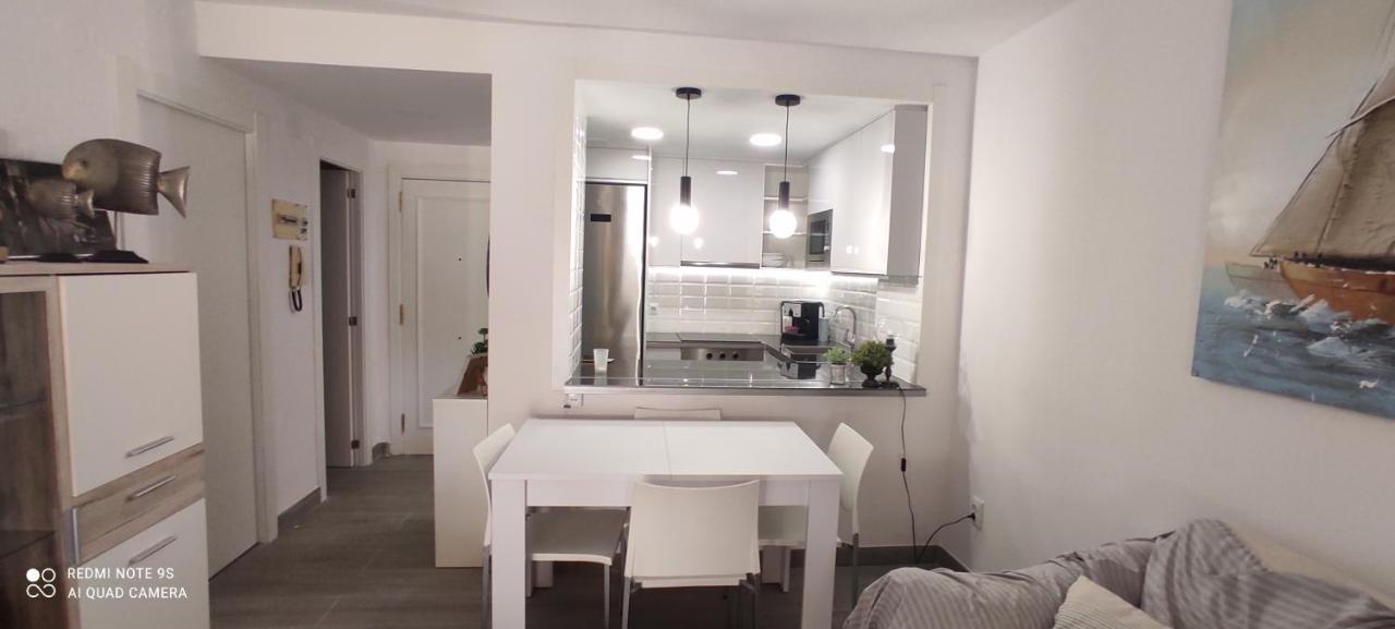 Relax I Sol Apartment Cambrils Bagian luar foto