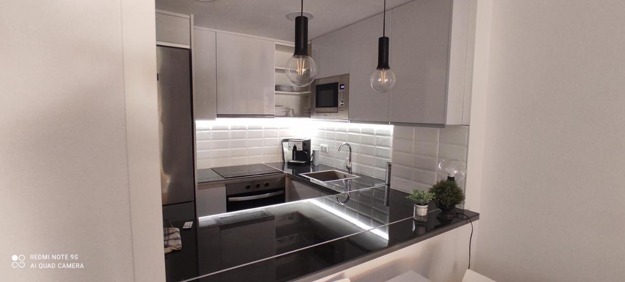 Relax I Sol Apartment Cambrils Bagian luar foto