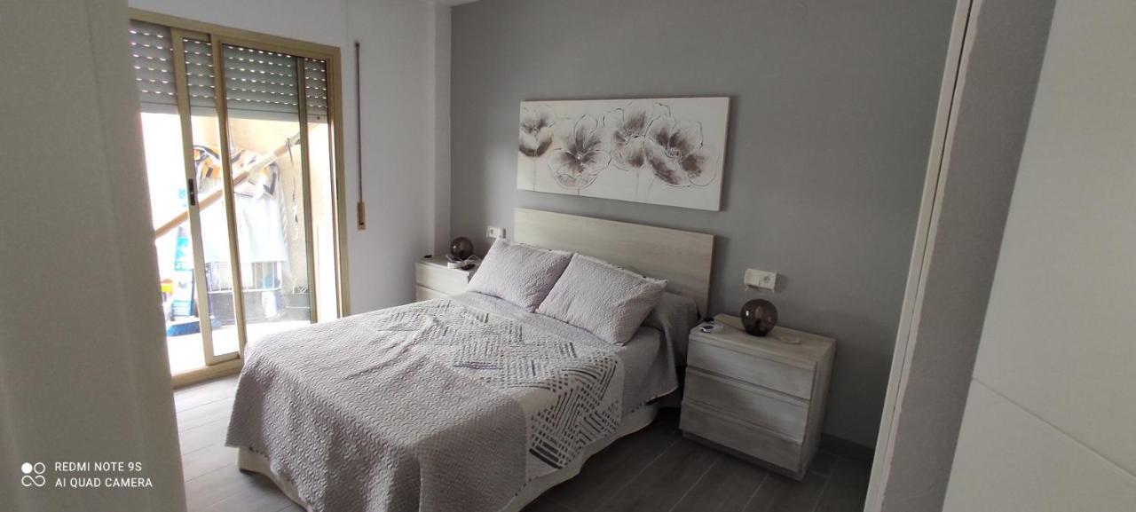 Relax I Sol Apartment Cambrils Bagian luar foto